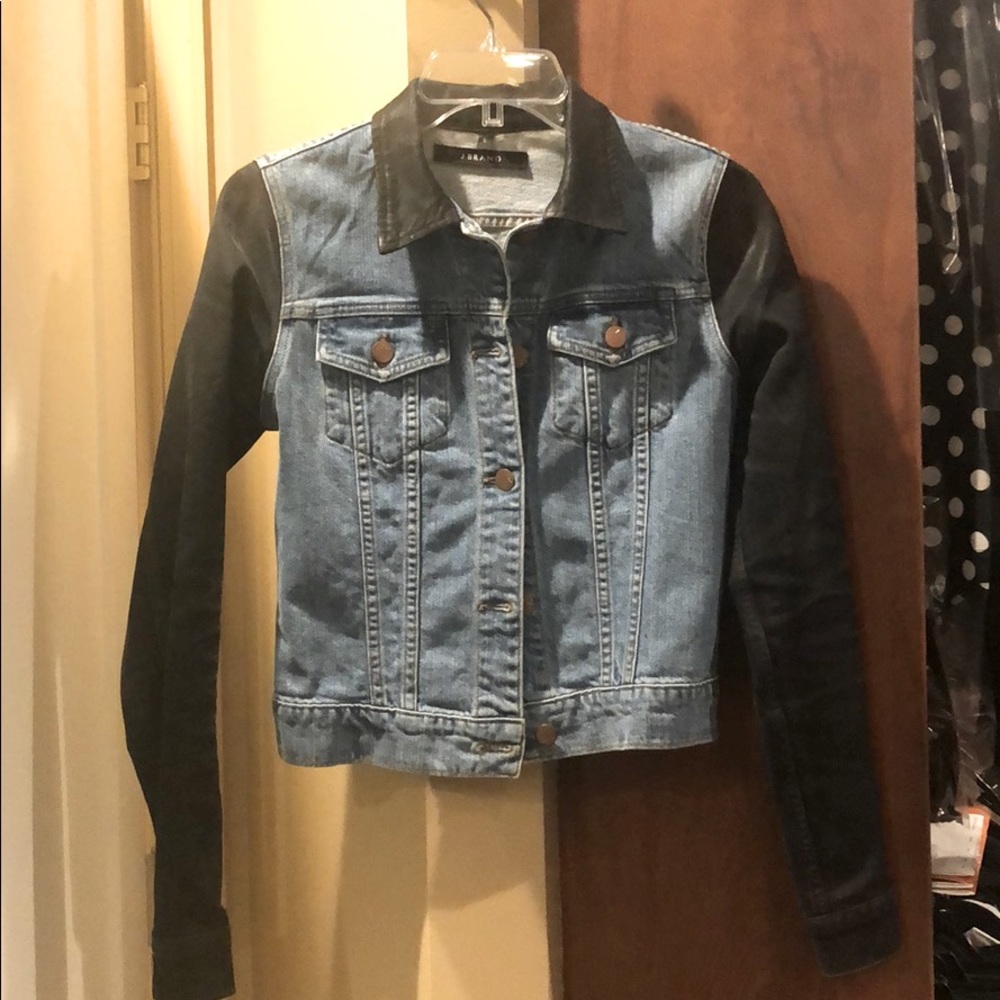 J Brand jean jacket